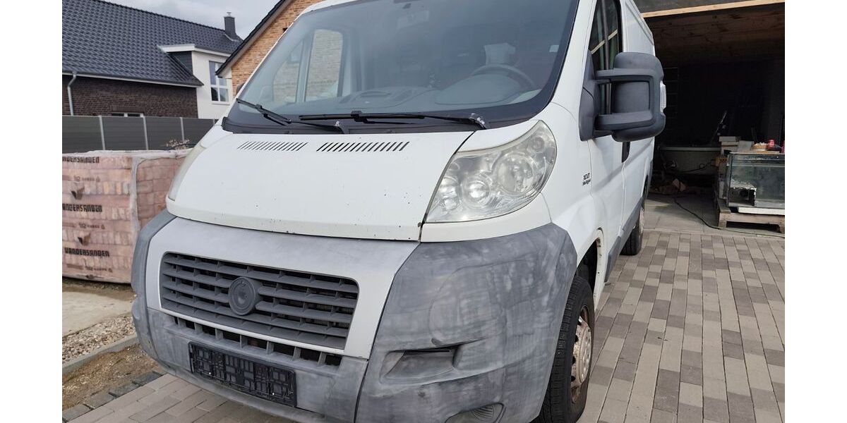 Fiat Ducato 210.000 km 4.000 &euro; Groß Kummerfeld 24626