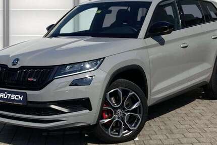 Skoda Kodiaq 121.500 km 31.880 &euro; Singen 78224