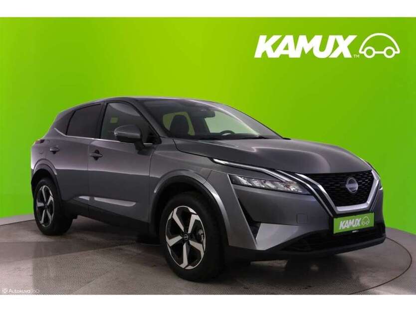 Qashqai