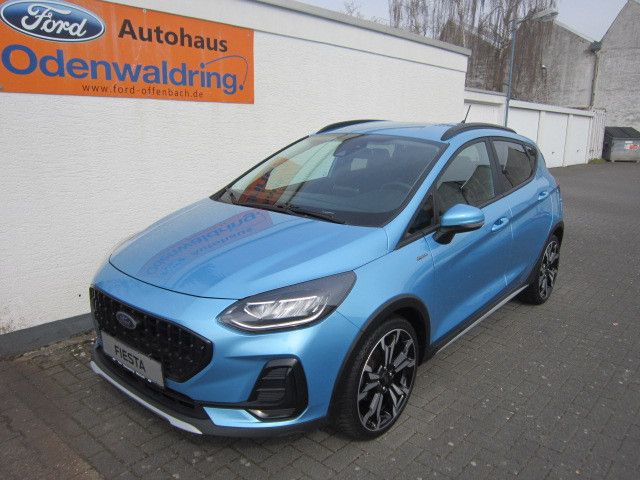 Ford Fiesta 28.165 km 15.900 &euro; Offenbach 63069