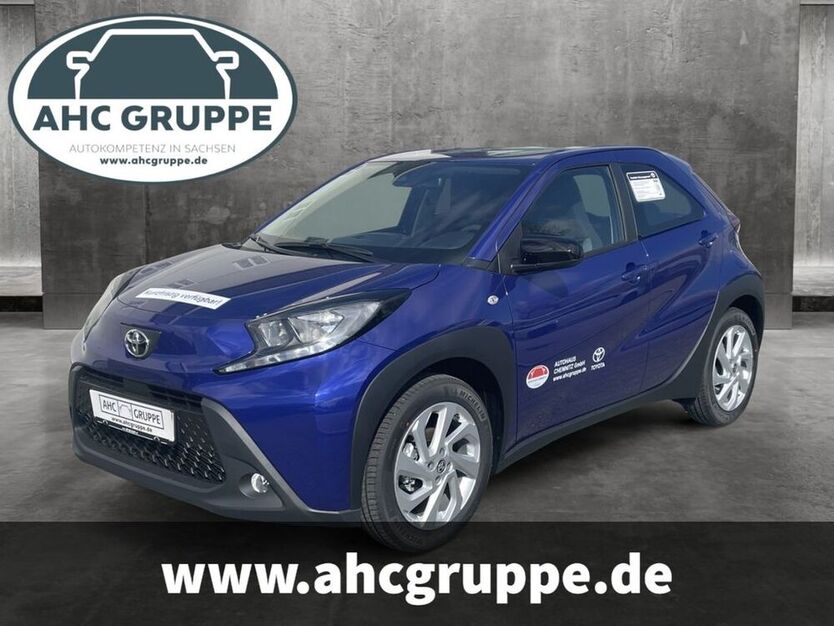 Aygo (X)