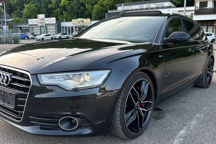 Audi A6 287.111 km 11.800 &euro; Sulz am Neckar 72172