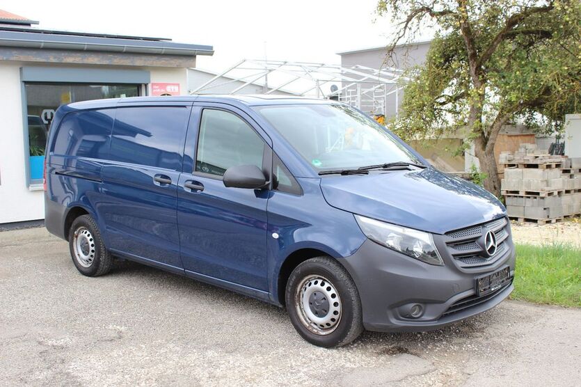 Mercedes-Benz Vito 129.800 km 15.490 € Altheim (Alb) 89174