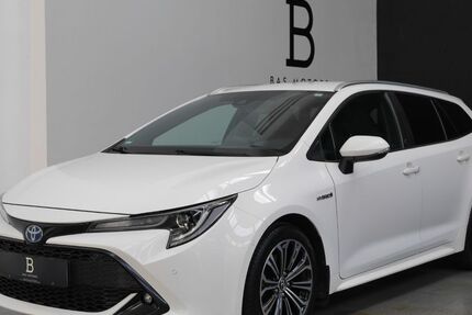 Toyota Corolla 72.000 km 22.990 &euro; Rohrdorf 72229