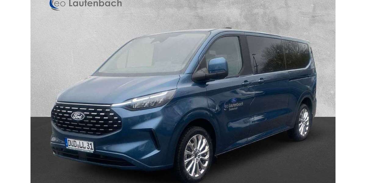 Ford Tourneo Custom 15.000 km 49.900 &euro; Duderstadt 37115