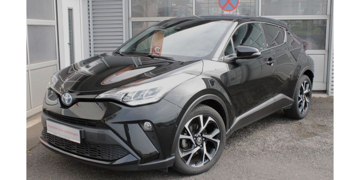 Toyota C-HR 36.780 km 24.390 &euro; Neukirchen-Riebelsdorf 34626