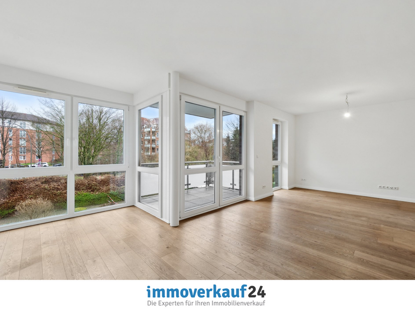 Wohnung zum Kaufen in Hamburg 398.000 € 75.84 m²