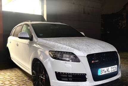Audi Q7 163.000 km 22.999 &euro; Erftstadt 50374
