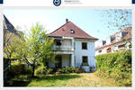 Musikerviertel Karlsruhe: Charmantes 3-Familienhaus von 1939 mit großem Grundstück
