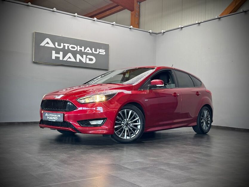 Ford Focus 99.663 km 10.550 € Bad Honnef/Rottbitze 53604