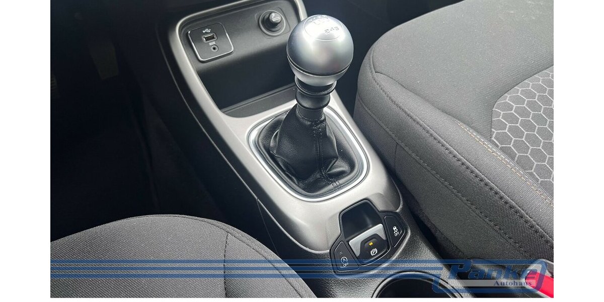 Jeep Compass 1.4 MultiAir Sport FWD*Bluetooth*LaneAss 118.275 km 11.790 &euro; Berlin 13187