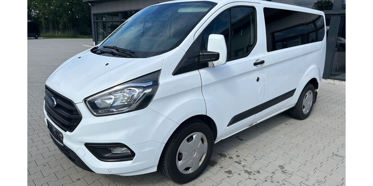Ford Tourneo Custom 176.196 km 17.989 &euro; Nordhorn 48531