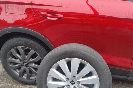 Seat Arona 59.628 km 10.800 &euro; Vöhringen 89269