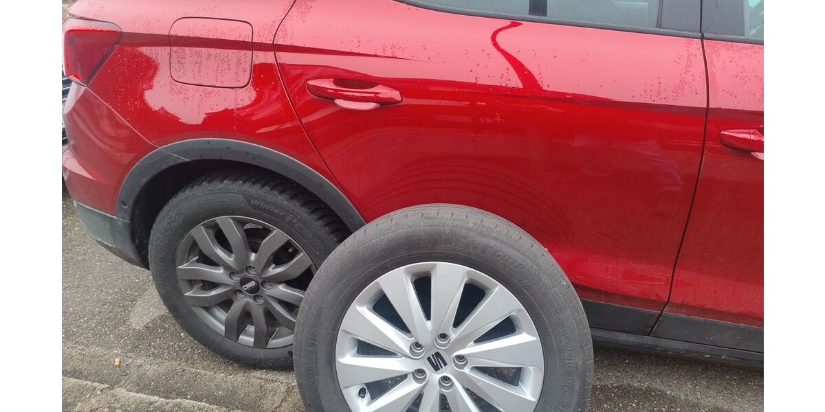 Seat Arona 59.628 km 10.800 &euro; Vöhringen 89269