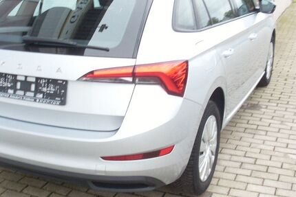 Skoda Scala 30.000 km 13.800 € Waldheim 04736
