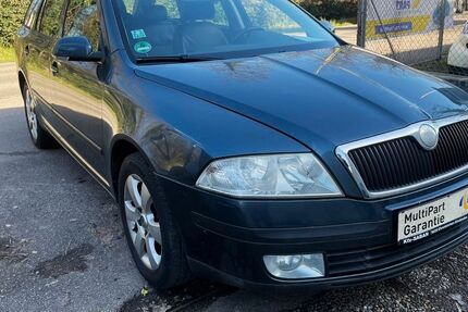 Skoda Octavia 164.000 km 4.450 &euro; Ehrenkirchen-Kirchhofen 79238