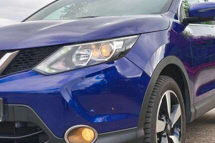 Nissan Qashqai 154.000 km 9.480 &euro; Husum 25813