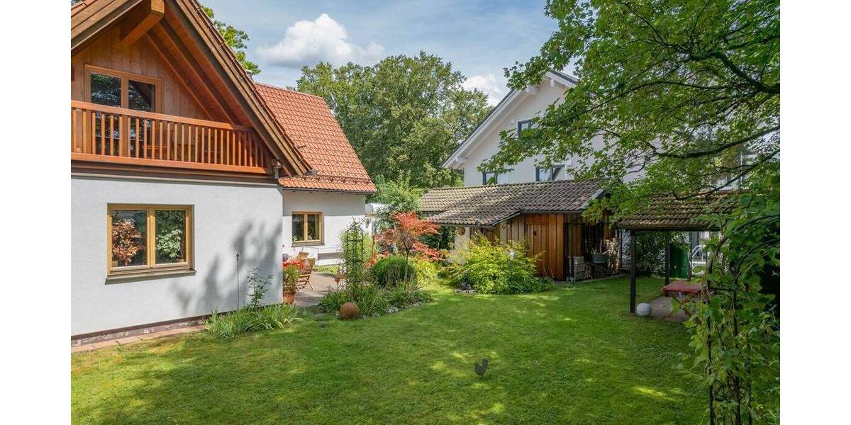 Einfamilienhaus Geretsried - 7 Zimmer, 174 m&sup2;, 1.090.000&euro; | Angebot:25690124