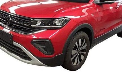 VW T-Cross 5.850 km 24.360 &euro; Schwaebisch Hall 74523