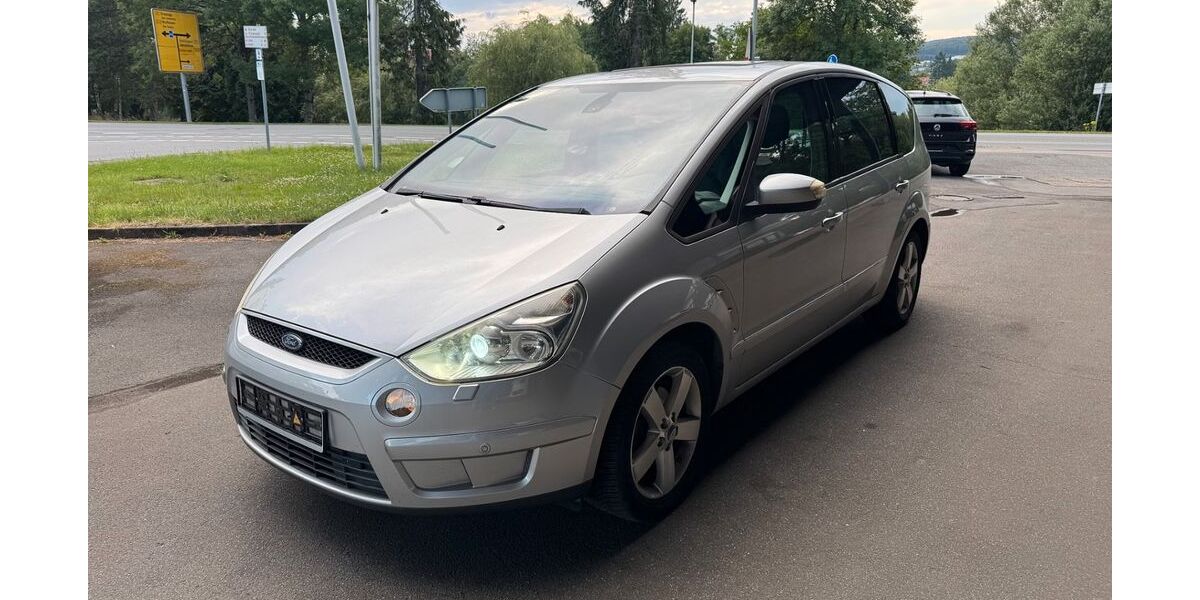 Ford S-Max 155.450 km 3.950 &euro; Herzberg 37412
