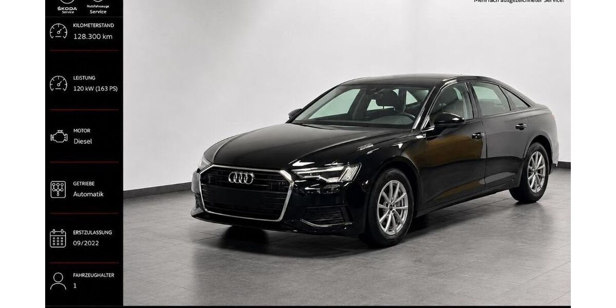 Audi A6 128.300 km 28.800 &euro; Marktheidenfeld 97828