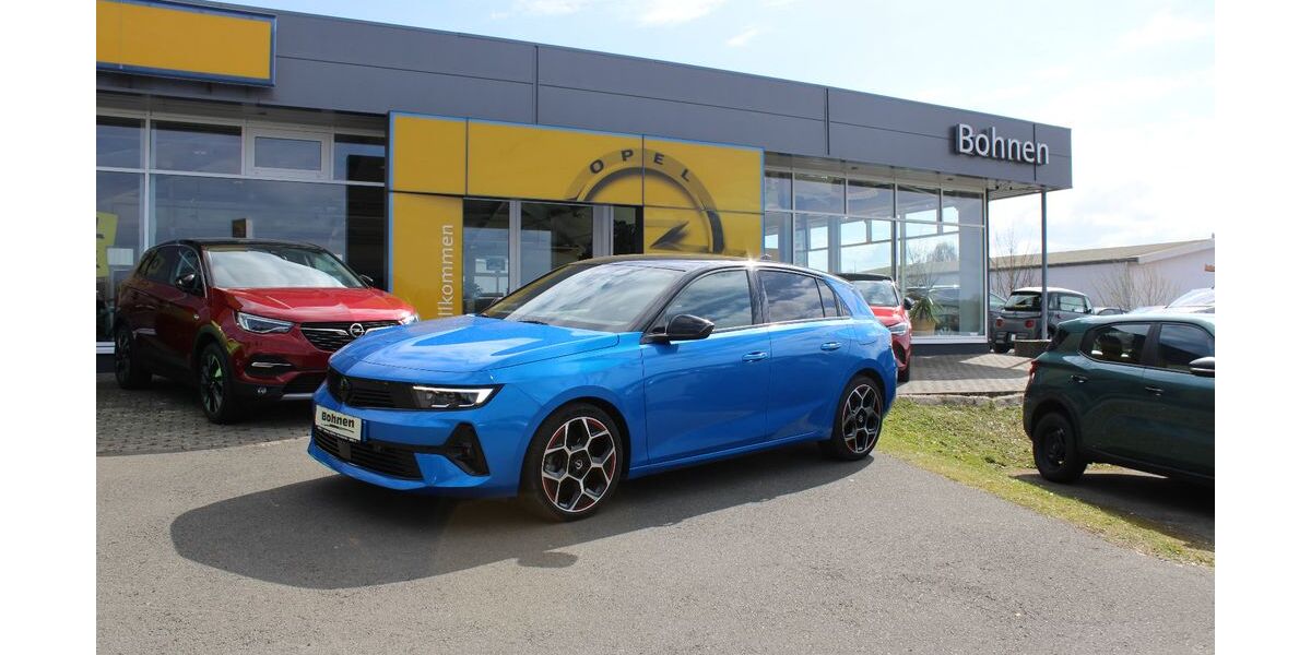 Opel Astra 35.400 km 25.999 &euro; Prüm 54595