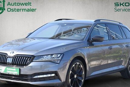 Skoda Superb 20.985 km 38.890 &euro; Tacherting 83342