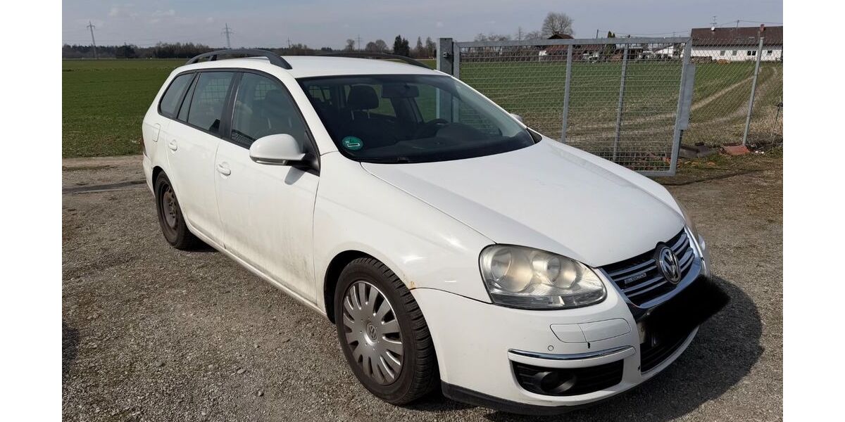 VW Golf 245.000 km 1.290 &euro; Hohenlinden bei München 85664