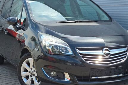 Opel Meriva 137.341 km 5.800 &euro; Wiesbaden 65201