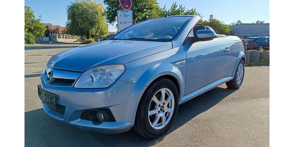 Opel Tigra 120.000 km 1.800 &euro; Lahr 77933