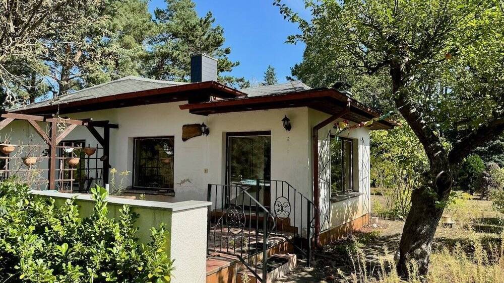 Kleines Einfamilienhaus in Oranienburg 3 zimmer