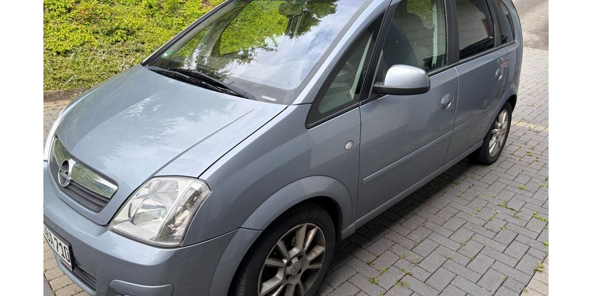 Opel Meriva 140.000 km 1.999 &euro; Idar-Oberstein 55743