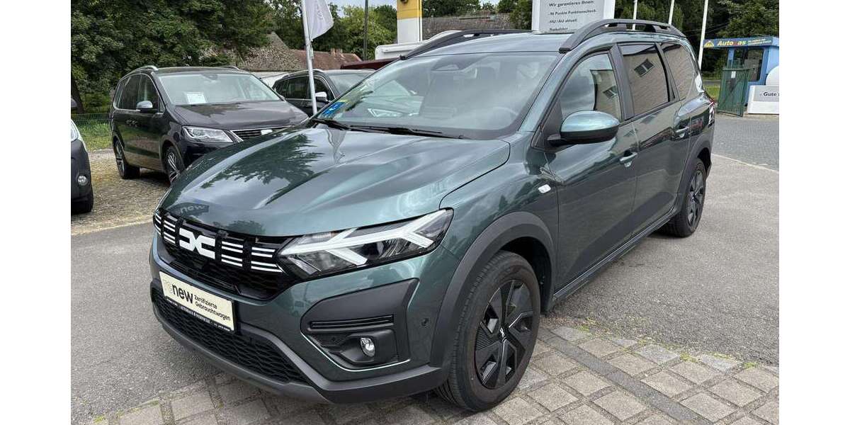 Dacia Jogger 15.008 km 19.990 &euro; Alt Ruppin 16827