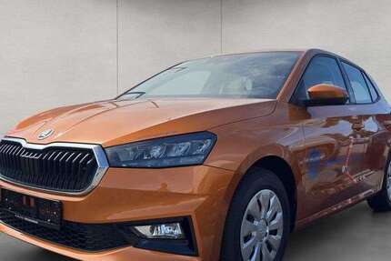 Skoda Fabia 6.000 km 17.490 &euro; Heide 25746