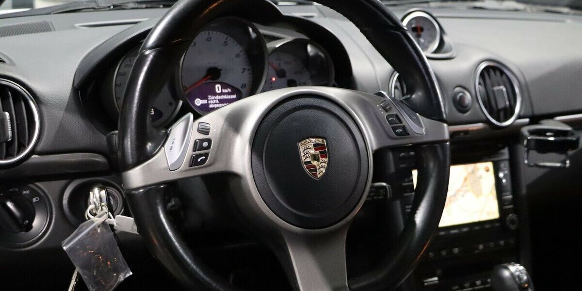 Porsche Cayman S 3.4 COUPE SPORT CHRONO PAKET PLUS 130.000 km 33.991 &euro; Hamm 59077