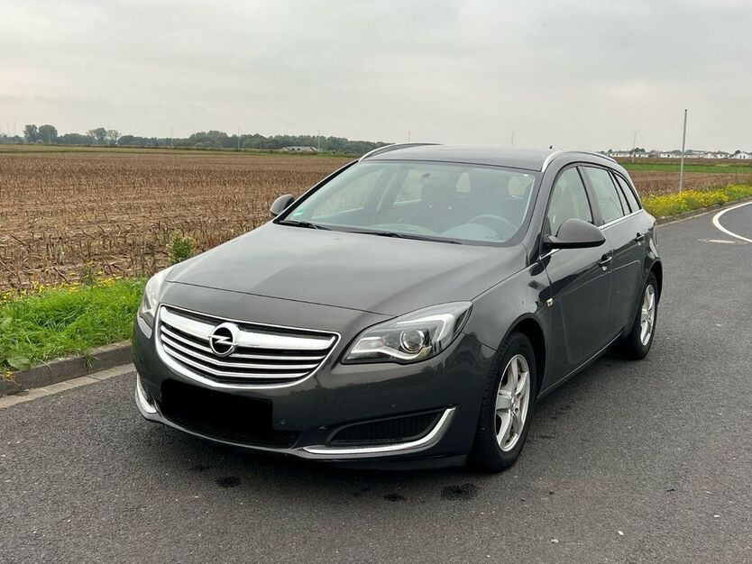 Opel Insignia 260.000 km 4.900 € Langenselbold 63505