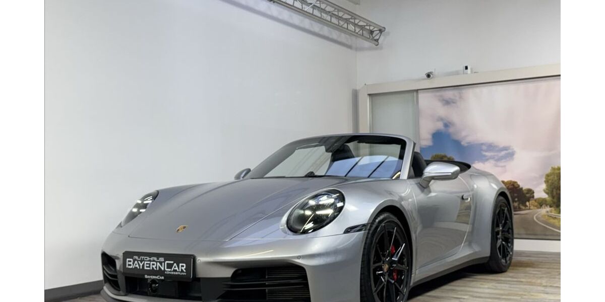 Porsche 992 20.755 km 149.989 &euro; Königsbrunn 86343