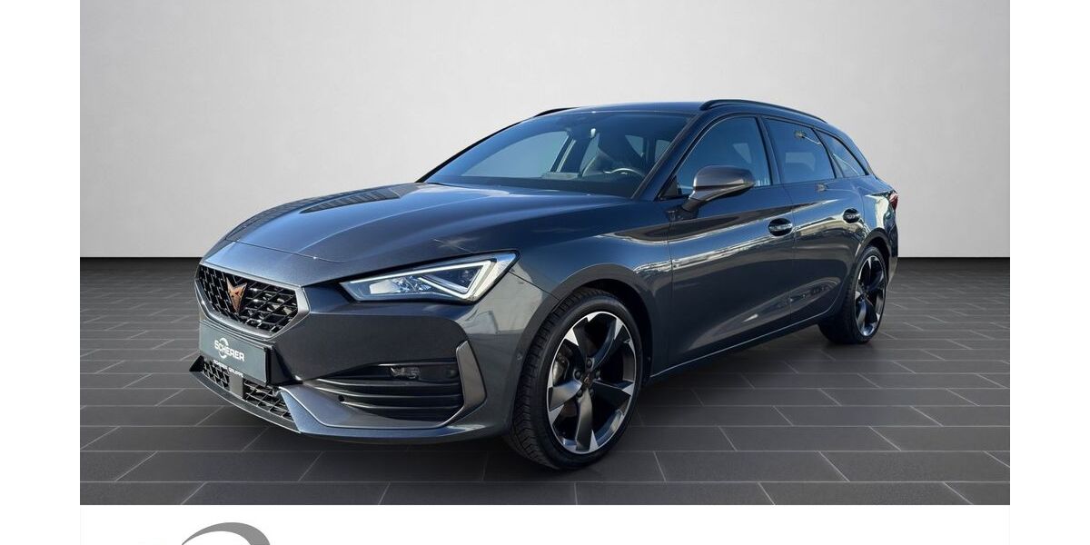 Cupra Leon 25.663 km 27.990 &euro; Kaiserslautern 67657
