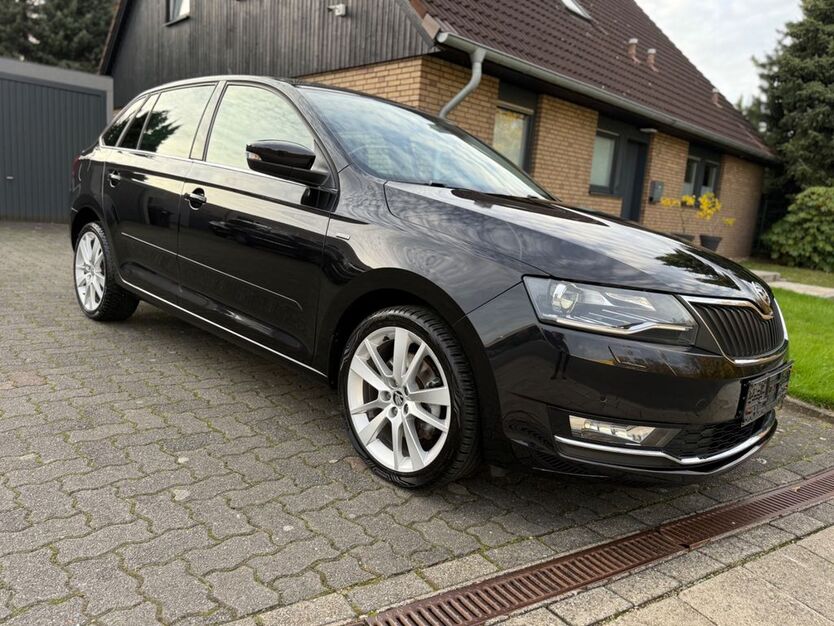 Skoda Rapid 113.000 km 9.499 € Bochum 44805
