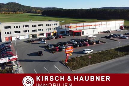 Geschäfts-Zentrum Schlierfer Heide, Sengenthal - Schlierfer Holz