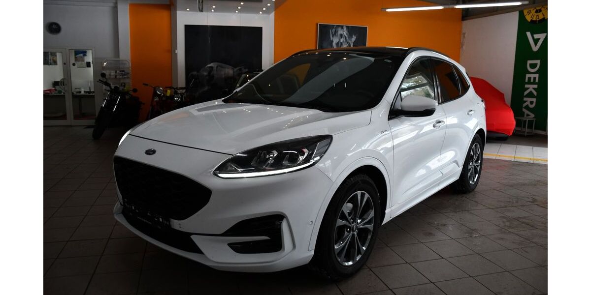Ford Kuga 178.800 km 12.850 &euro; Eisenberg 07607