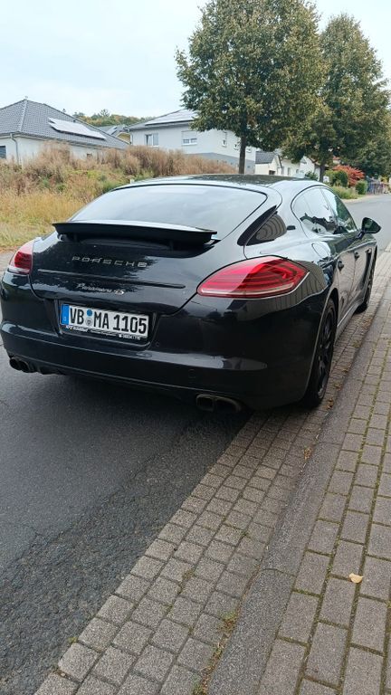 Panamera
