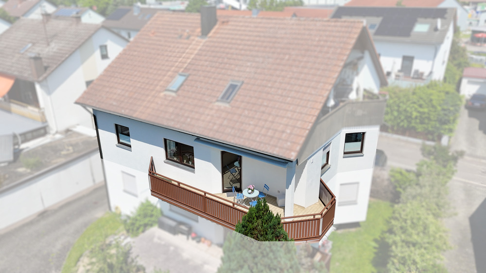 Ihre einmalige Chance in Donauwörth! 4 zimmer