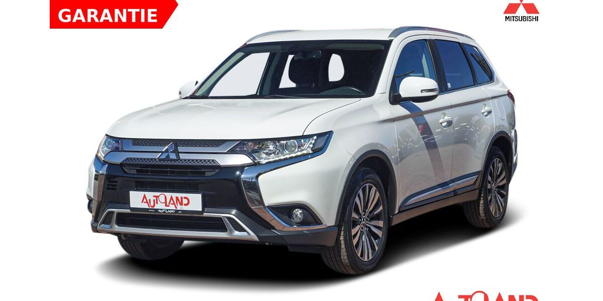 Mitsubishi Outlander 79.914 km 22.950 &euro; Dresden 01239