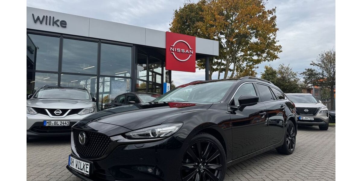 Mazda 6 56.000 km 27.490 &euro; Magdeburg 39120