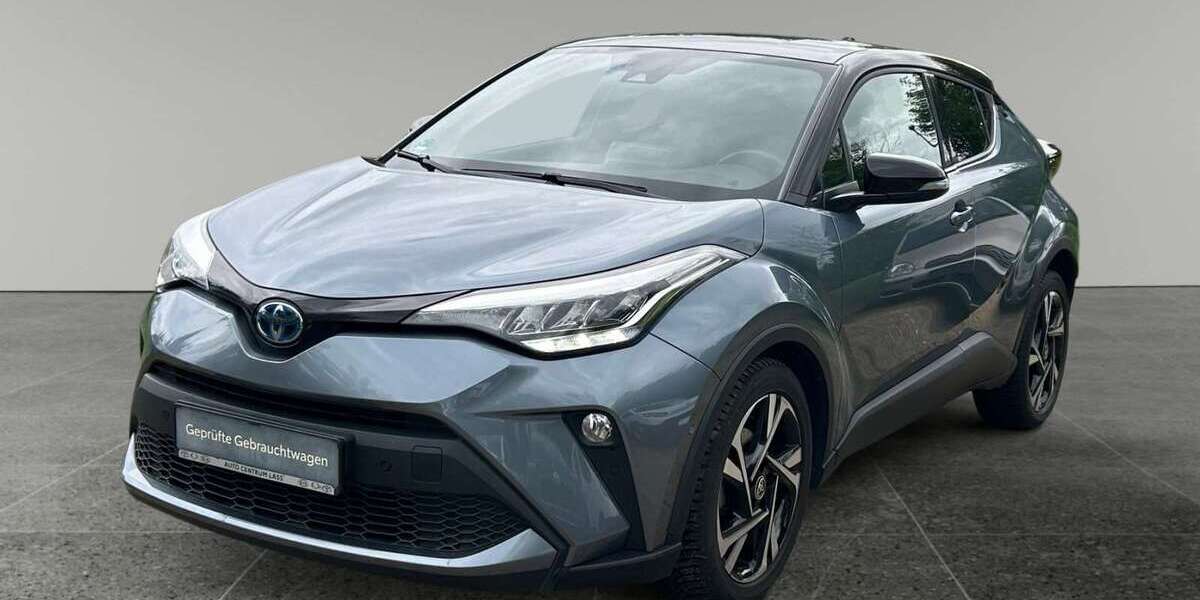 Toyota C-HR 47.560 km 21.480 &euro; Flensburg 24941