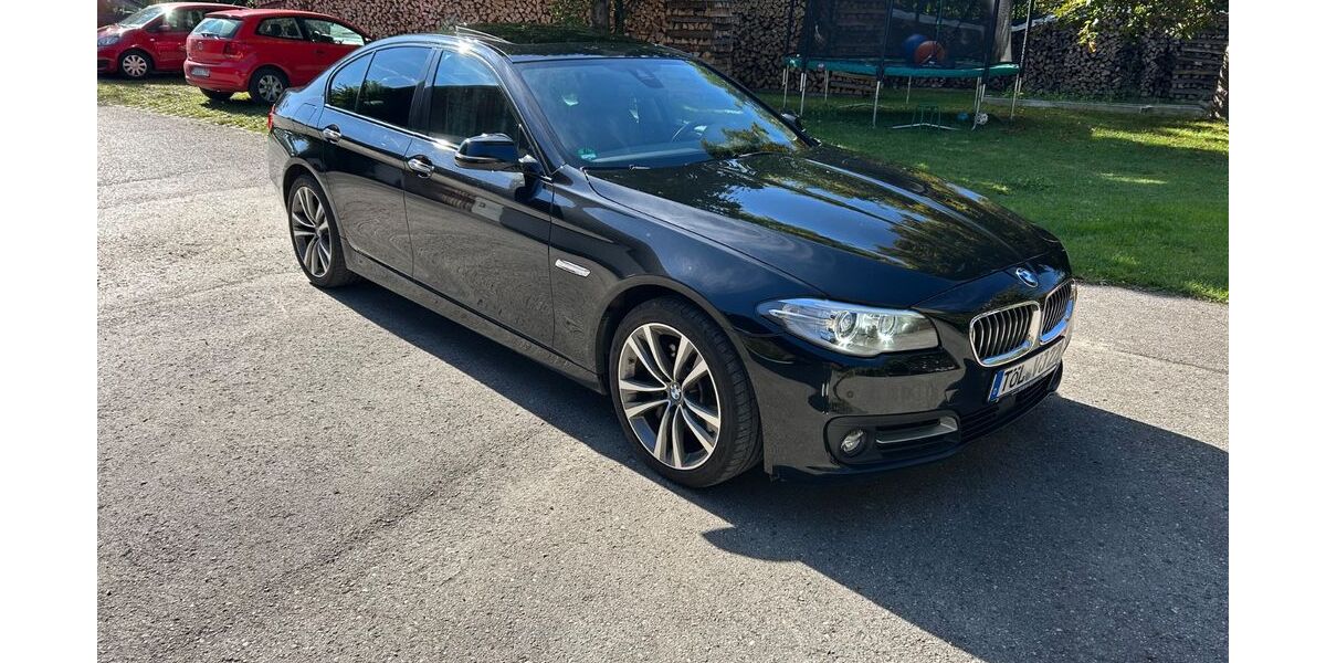 BMW 535 139.000 km 21.400 &euro; Dietramszell 83623