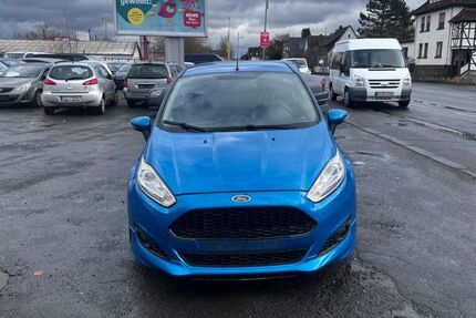 Ford Fiesta 170.000 km 4.800 &euro; Hungen 35410