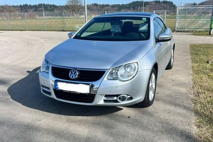VW Eos 95.500 km 9.500 &euro; Kissing 86438