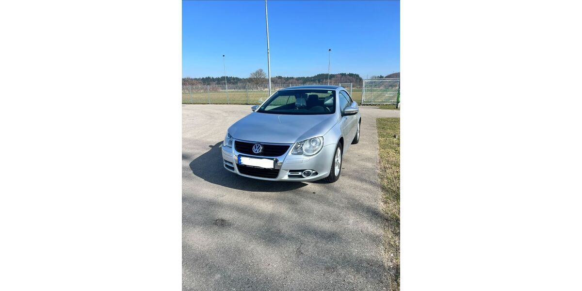 VW Eos 95.500 km 9.500 &euro; Kissing 86438